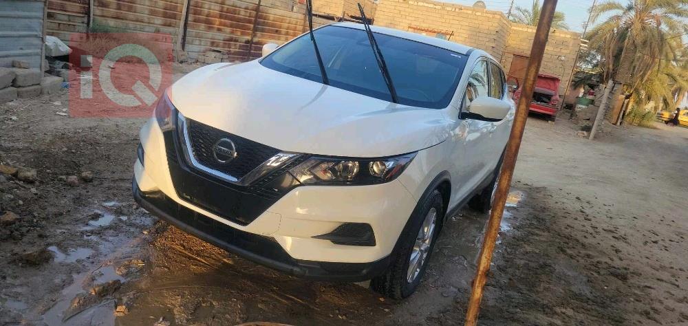 نيسان روج سبورت